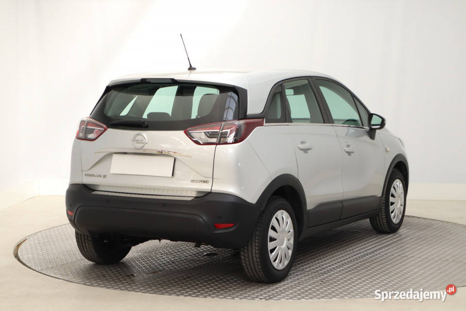 Opel Crossland 12 LPG śląskie Zabrze