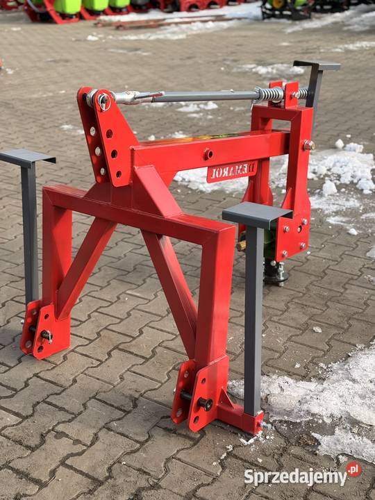 Świder ziemny FELIX Leśnictwo Warka