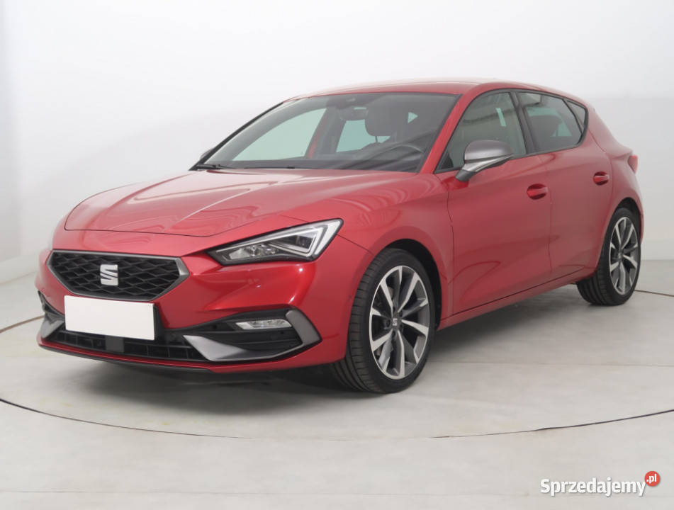 Seat Leon 15 TSI poduszka powietrzna Bielany Wrocławskie
