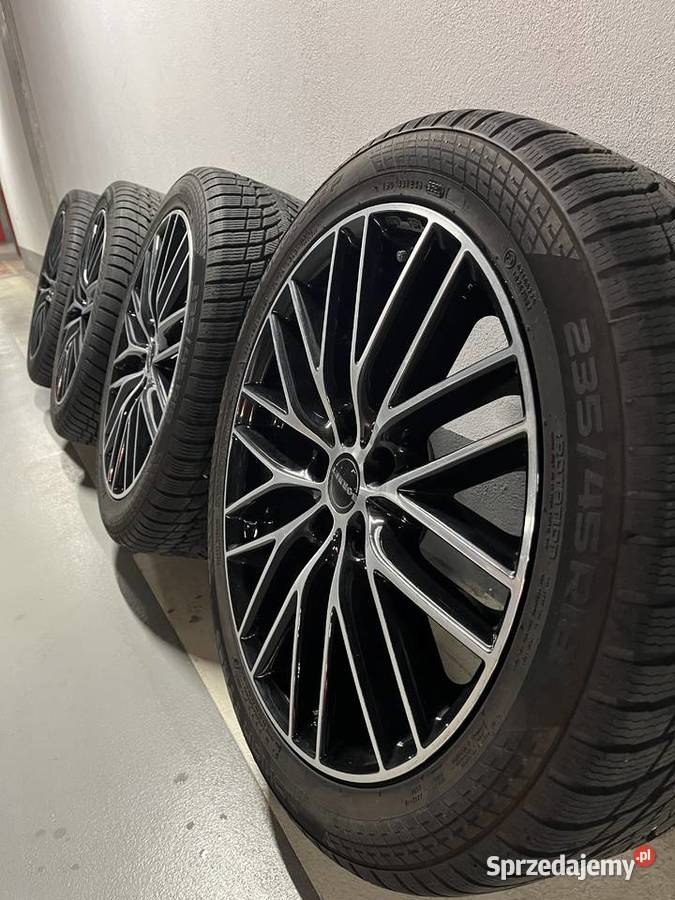 Koła zimowe Borbet BS5 8J 5x1143 r18 et50 Warszawa