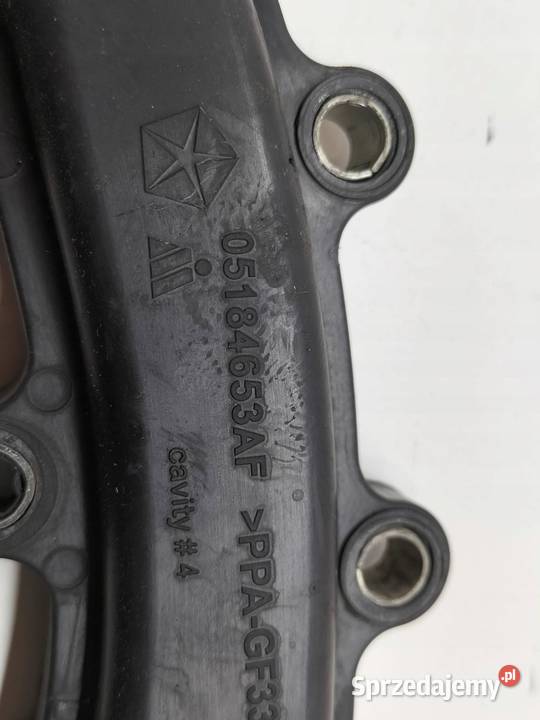 OBUDOWA TERMOSTATU 05184653AF Jeep Cherokee V świętokrzyskie