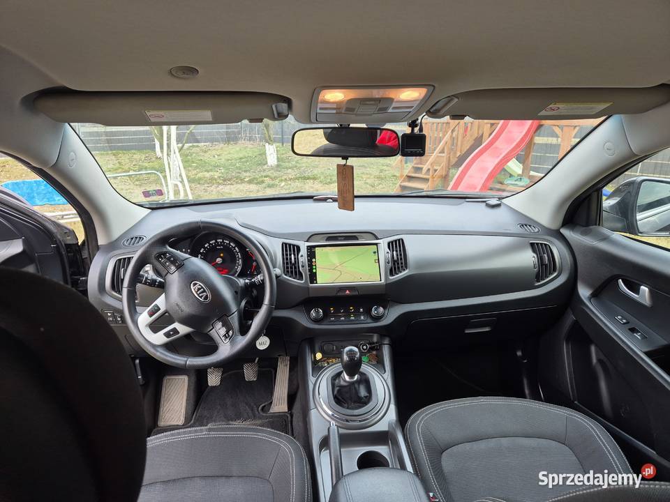 Sportage III 17 CRDI super stan 162000km Oleśnica