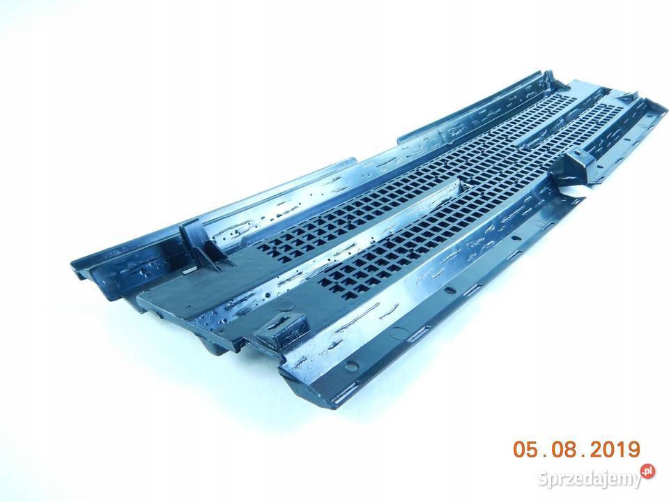 ATRAPA GRILL CHŁODNICY FIAT TEMPRA 8996 ORYGINAŁ osobowe lubelskie