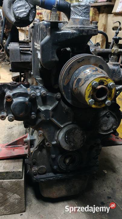 Silnik sisu valmet 620 massey Przysucha