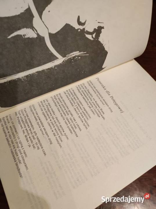 Edward Stachura Piosenki nuty utwory