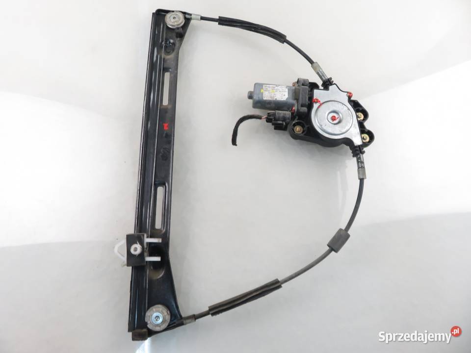 PODNOŚNIK SZYBY PRAWY PRZEDNI FIAT PANDA II sprzedam
