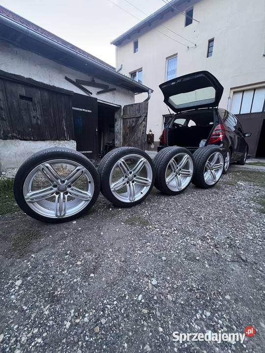 Felgi do Audi Wielowieś