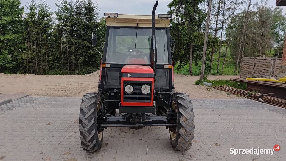 Zetor 5245 Export Gołdap