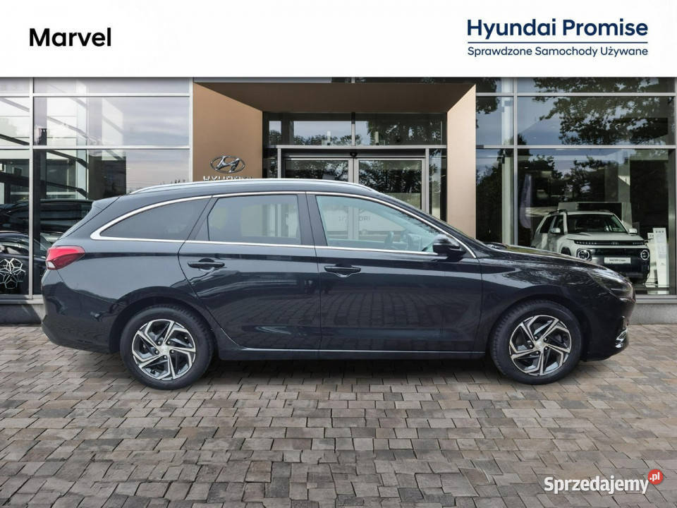 Hyundai i30 10 TGDI 6MT 120 WersjaSmart Pakiet centralny zamek i30 Łódź