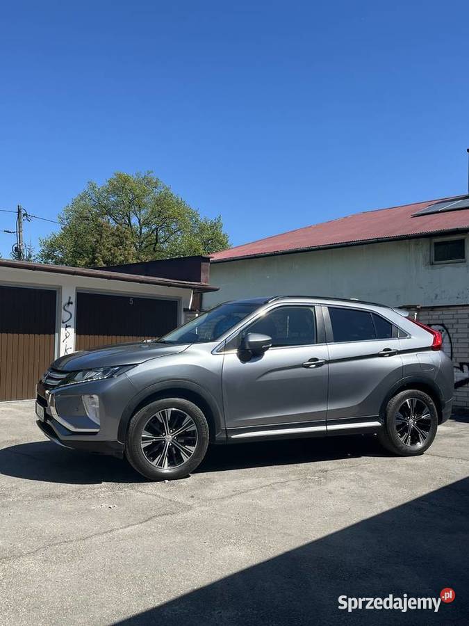 Mitsubishi Elipss Cross 15 benzyna Nawigacja podkarpackie Rzeszów