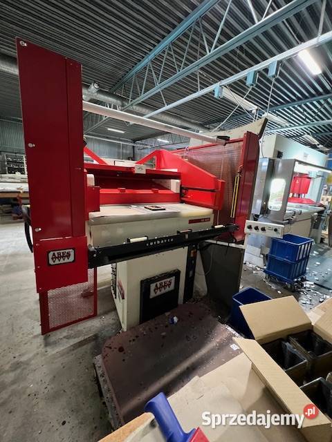 Ares Magic Flap MG1200 CE Wycinarka prasa Łaskarzew
