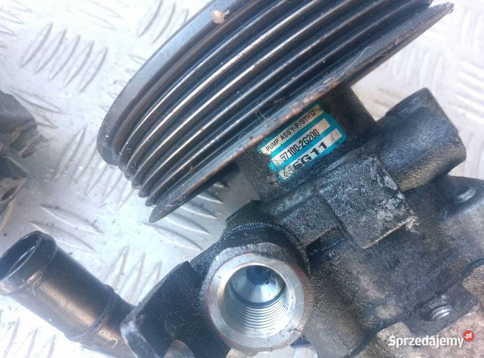 Hyundai Tucson JM 2005 20003 Pompa wspomagania Barłogi