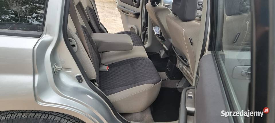 Nissan XTRAIL 22 DCI 136 koni 2005 4 x 4 Nissan
