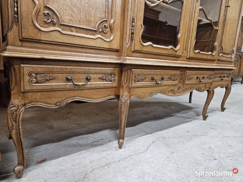 Komoda Ludwikowska Biblioteczka Francja Nowy Sącz