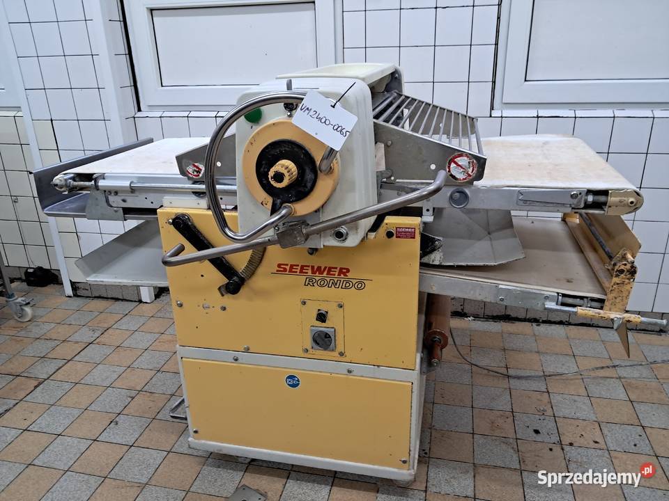 Wałkownica walcarka do ciasta Seewer Rondo sprzedam