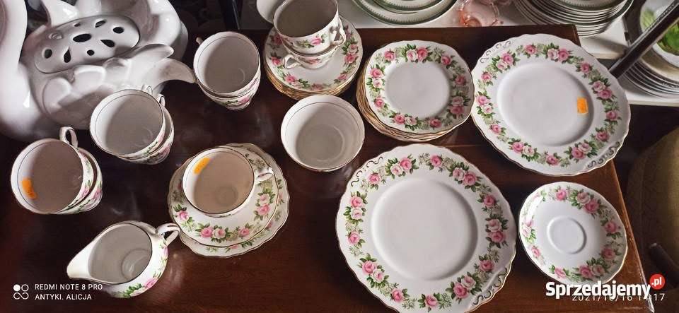 Patera Colclough Made in England Gdańsk sprzedam