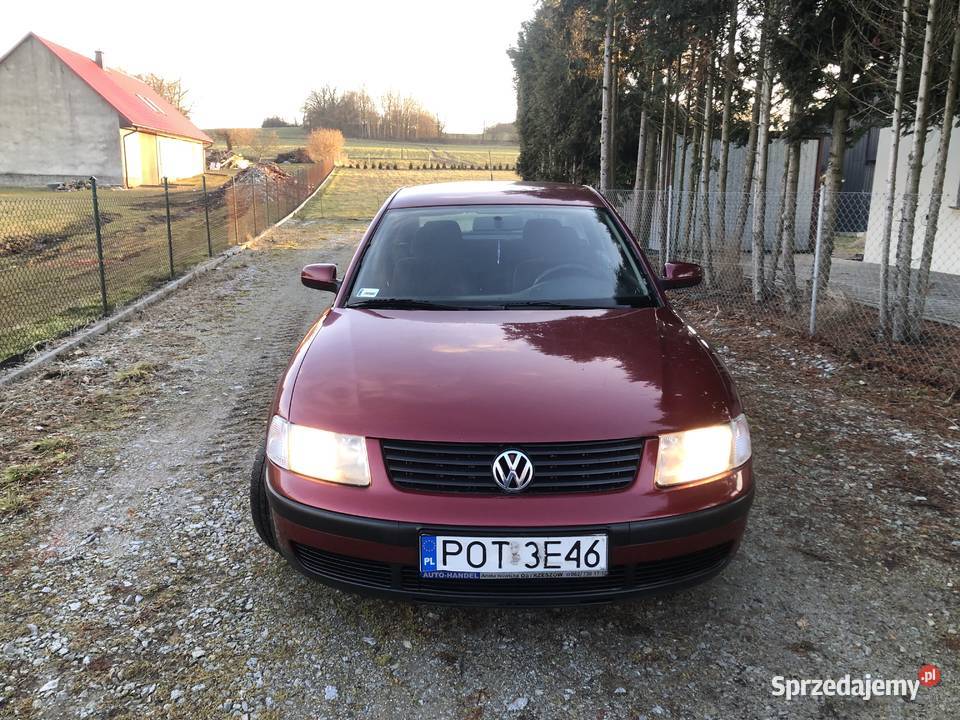 VW Passat B5 16 benzyna Syców