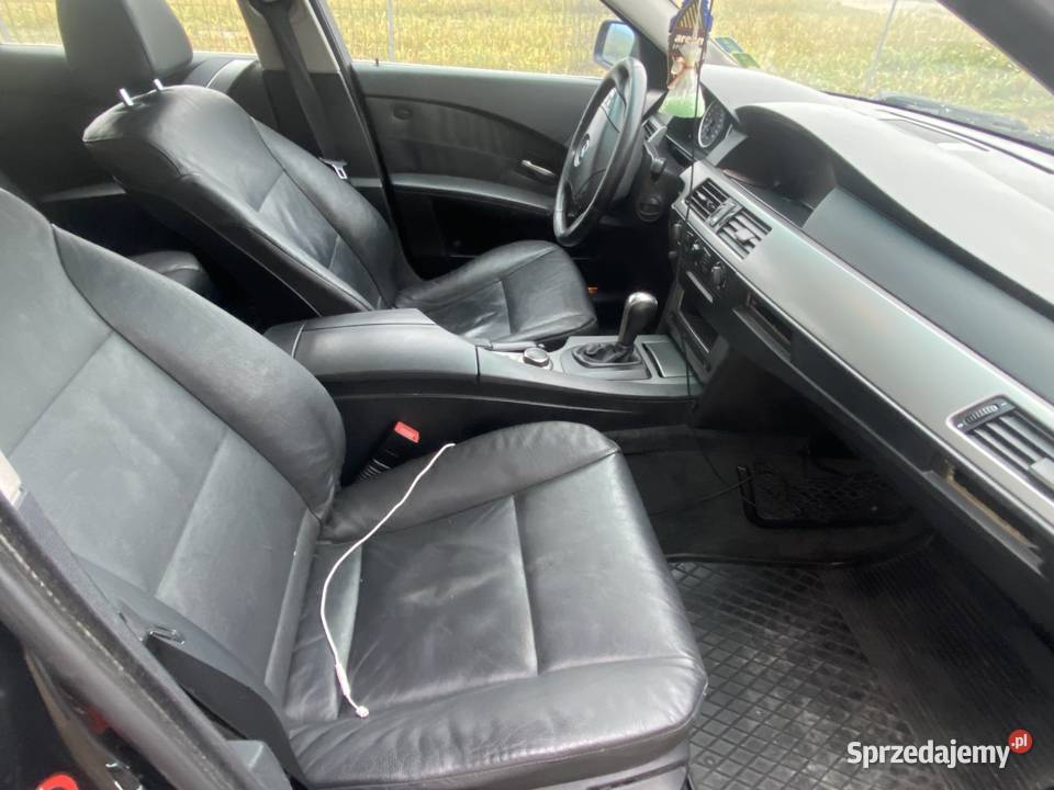 Sprzedam BMW e61 20d 2000cm3 Kamienne Brody