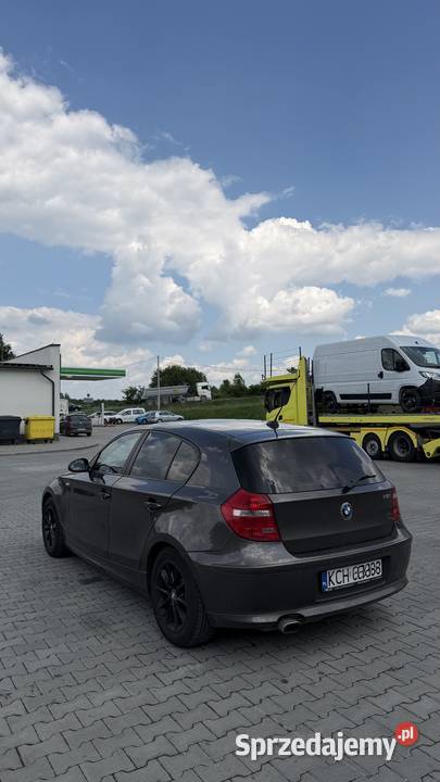 BMW Seria 1 118i Salon Polska Chrzanów