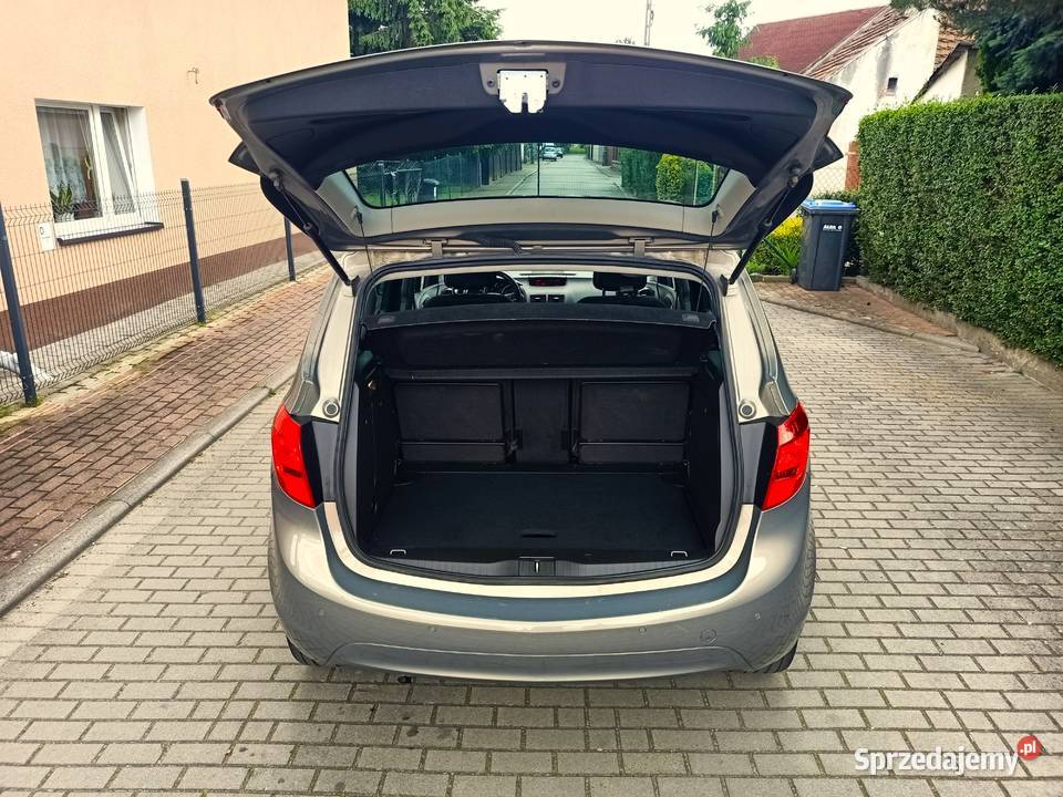 Opel Meriva Lift 201516 Serwisowany w ASO 225km Meriva Biała Nyska