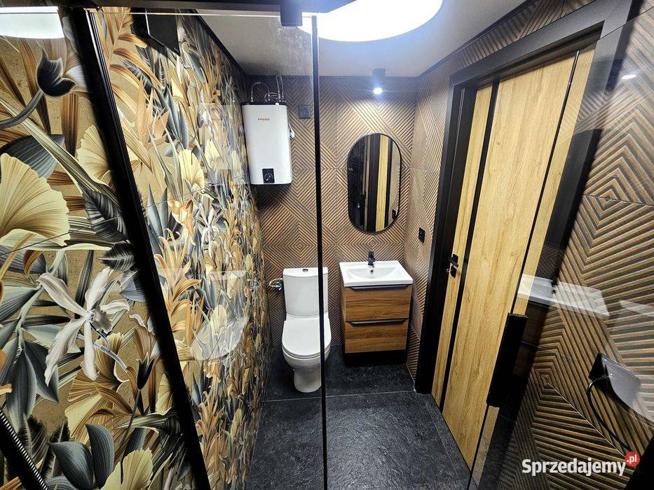 Kontener morski mieszkalny mobilny domek Mińsk Mazowiecki