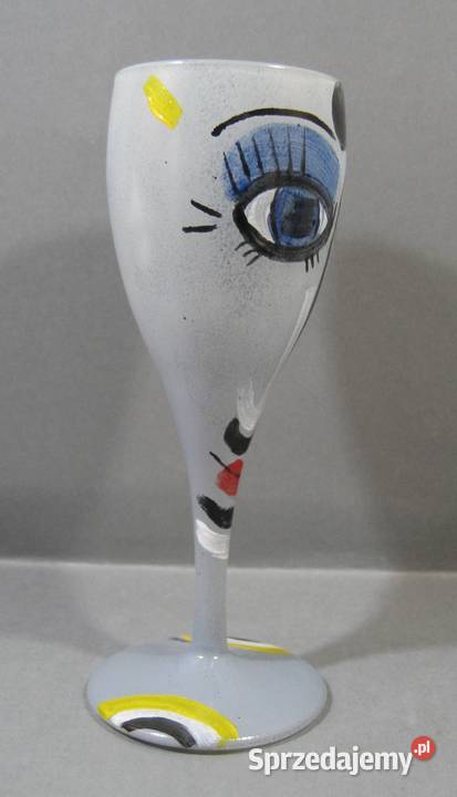 Kielich Dekoracyjny Britta Mrds Szwecja Warszawa sprzedam