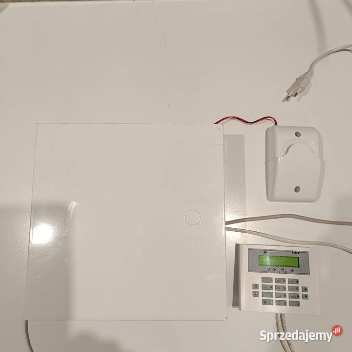 System alarmowy SATEL