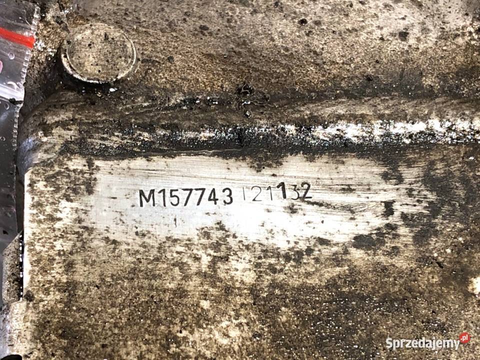 KOLEKTOR SSĄCY SKODA OCTAVIA III M157815F 20 150 osobowe sprzedam