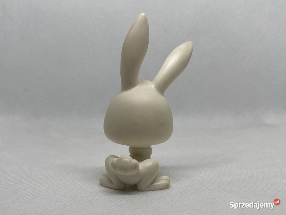 LPS Littlest pet shop królik 3 Hasbro Łódź