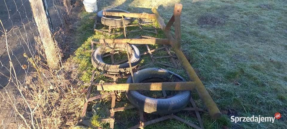 Brony 3ki lekkie mocna rama stan Brony świętokrzyskie Wilkowa