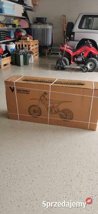Valtinsu EM5PRO wysokowydajny motocykl