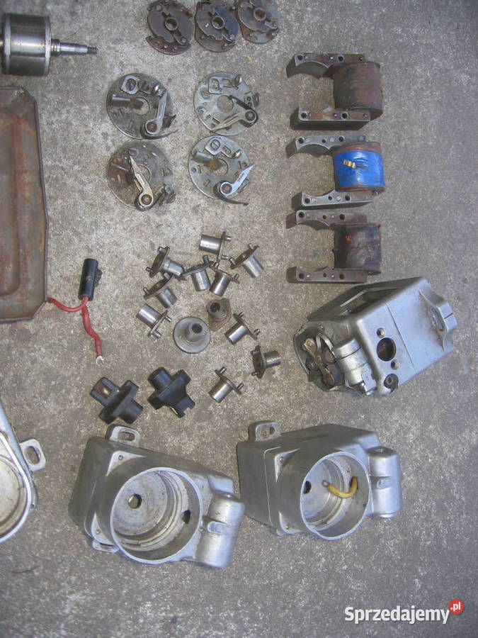 JUNAK M7 M10 Pozostałe