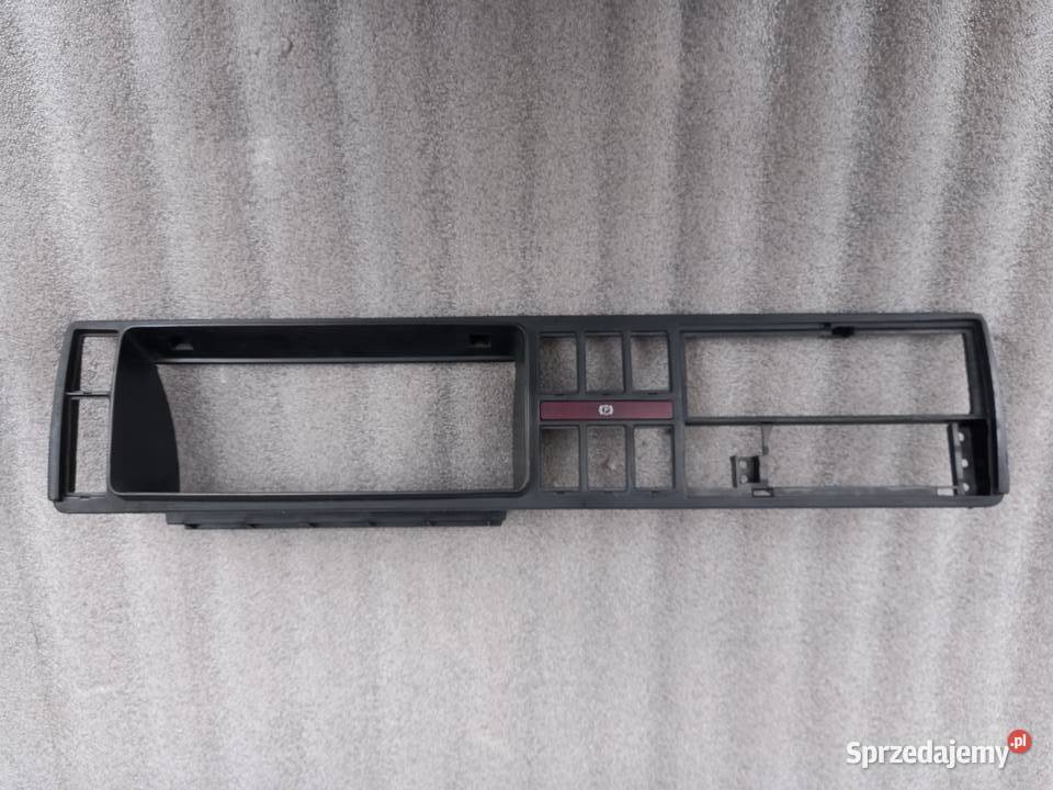 VW Golf 2 kratka kokpitu deski rozdzielczej wielkopolskie Bukownica