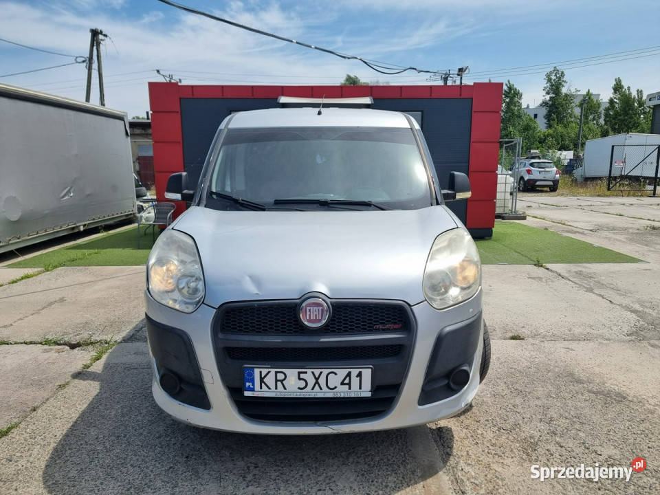 Rechte Hintere Tür Fiat Doblo♻️♻️ 2005 - 2010