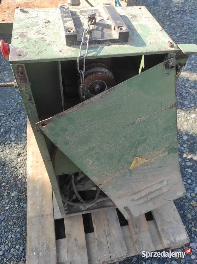 Wiertarka pozioma Jaroma Pemal Kępno