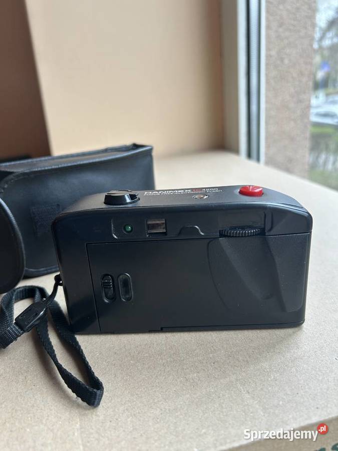 Aparat HANIMEX IC4200 Wrocław