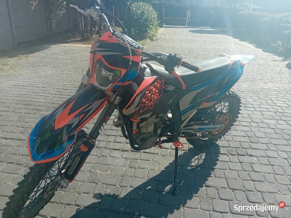 Ktm excr 450 KTM Starachowice