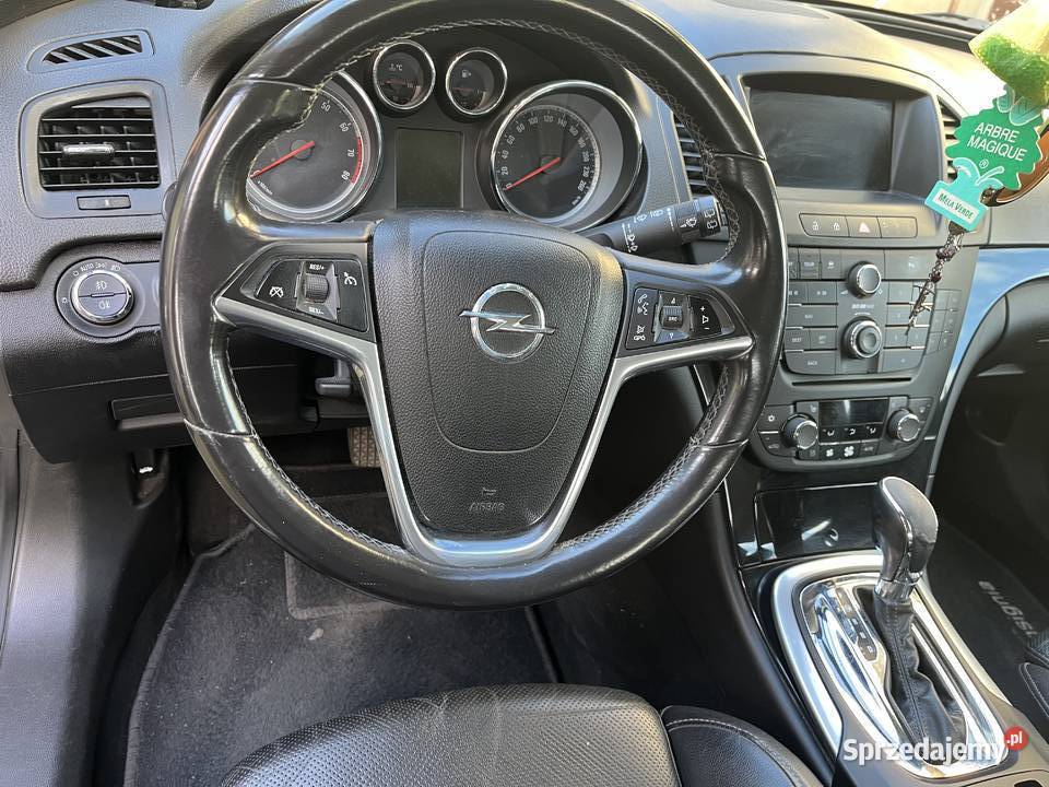 Opel insignia Insignia Ludwinów sprzedam