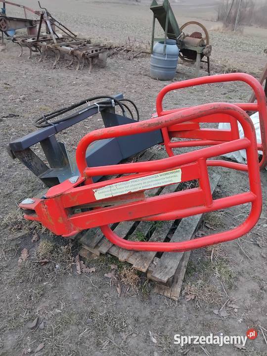 Chwytak do beli świętokrzyskie Wymysłów