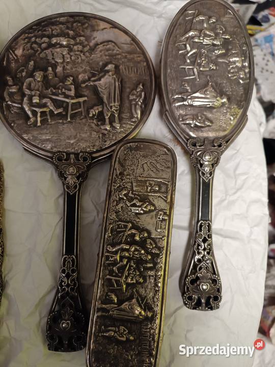 Zestaw na toaletkę Świętochłowice