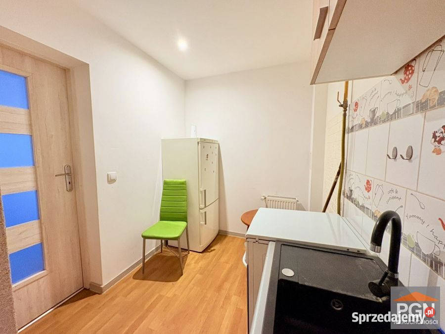 Mieszkanie 36m2 2pok Gryfice