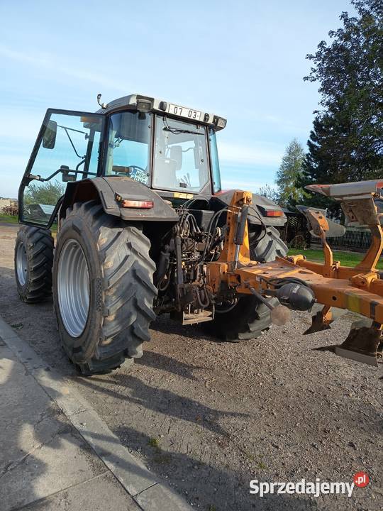 Massey Ferguson 8140 Gąbin