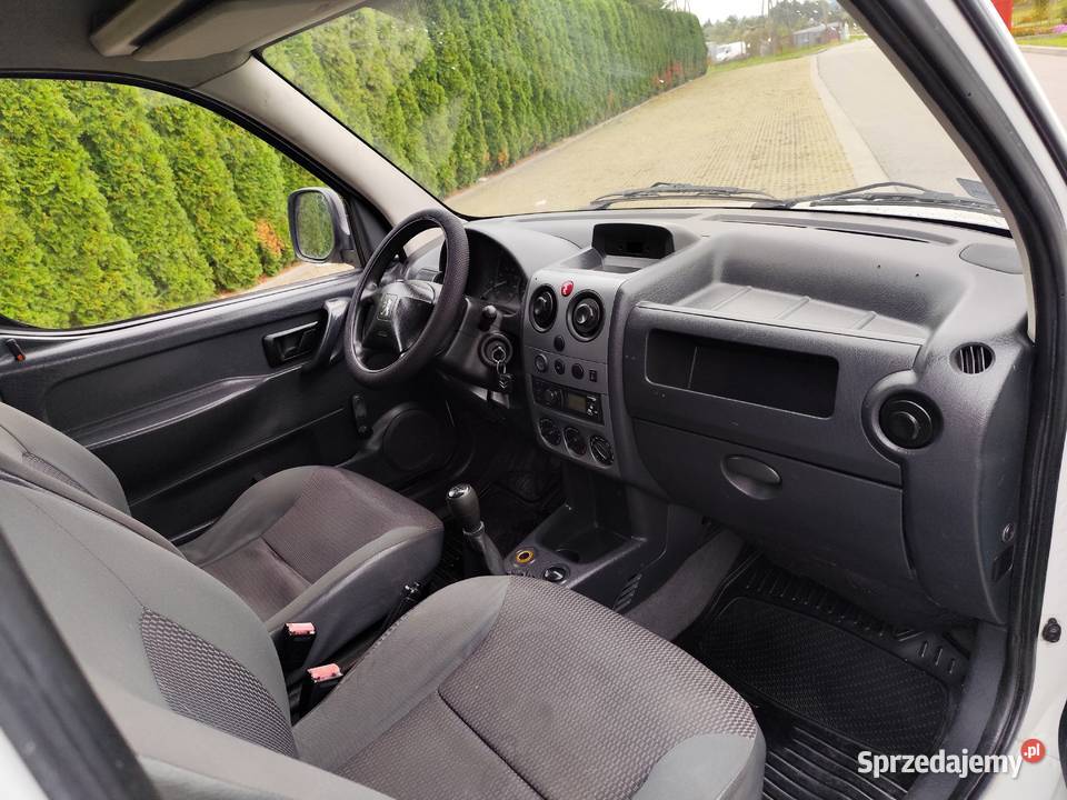 Peugeot Partner Lift 16 HDI 2007