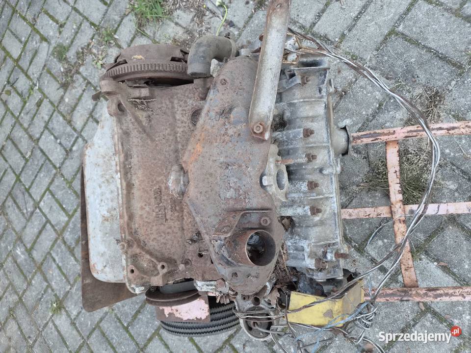 Silnik Fiat 128 1300 Janów Lubelski