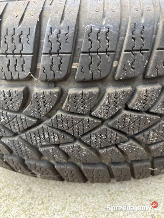 Opony zimowe dunlop 20560 r16 Choceń