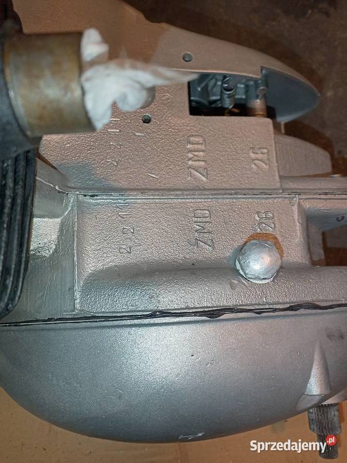 Silnik wsk 125 kapitalnym remoncie Frysztak