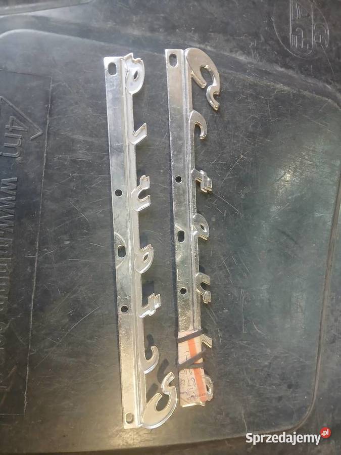 Emblemat w błotnik Octavia 985 Koluszki