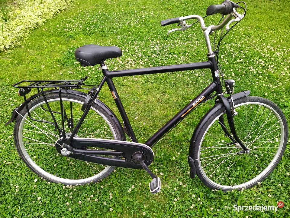 Rower męski Sparta Marathon 28 Alu Nexus Słupca