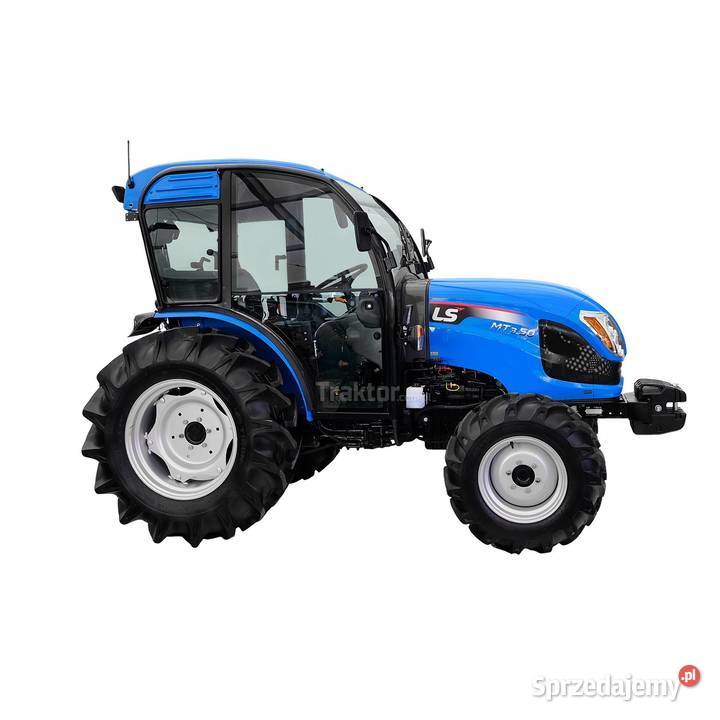 LS Tractor MT350 MEC 4x4 47 CAB Tajęcina sprzedam