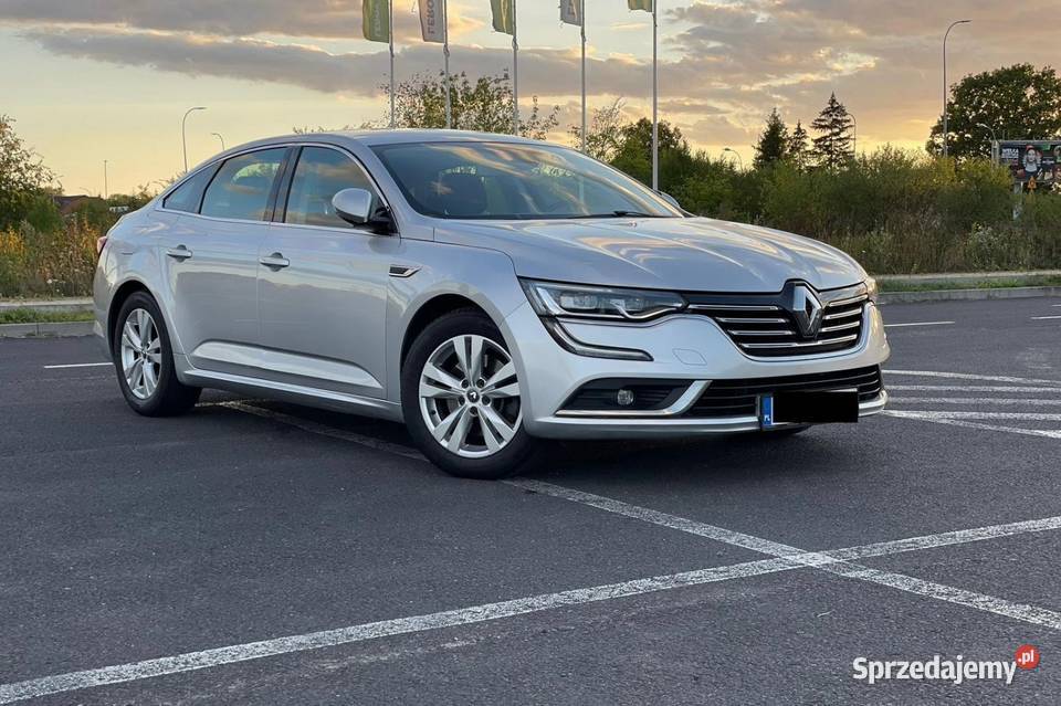 Renault Talisman salon Polska 165000 Warszawa